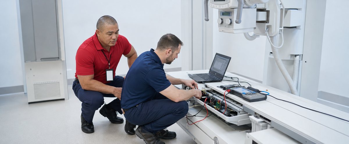 Why work with BiomedRx Radio — Alerts And Wells